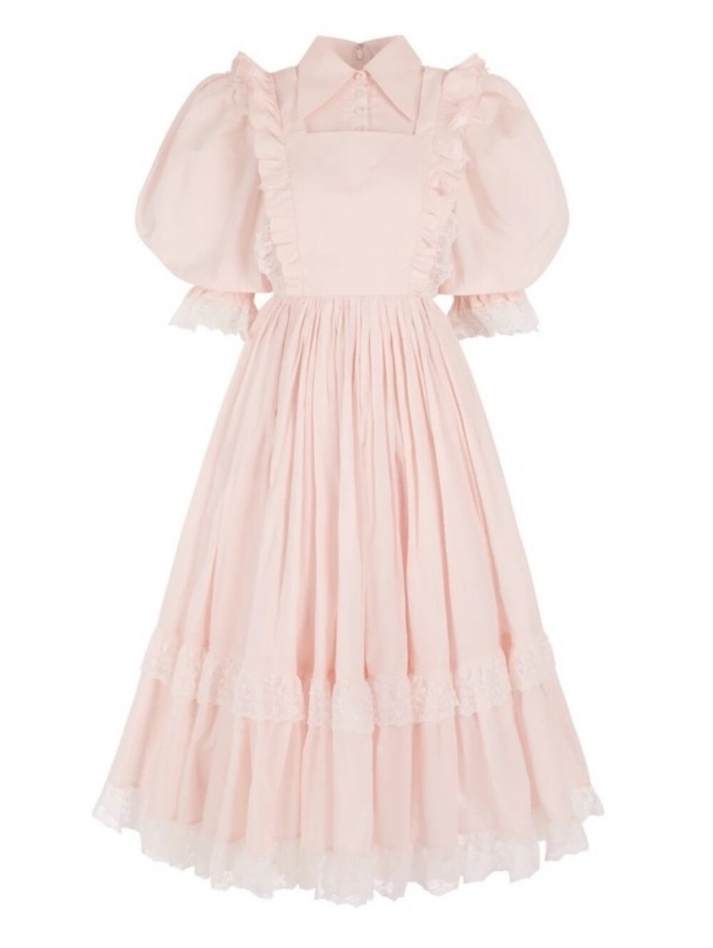 Selkie | Confection French rench Storybook Dress